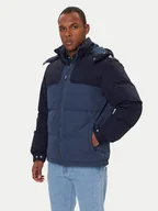 Kurtki męskie - Levi's® Kurtka puchowa Rockridge A8557-0008 Granatowy Regular Fit - miniaturka - grafika 1