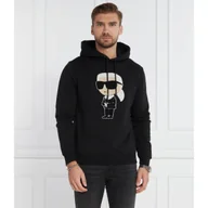 Bluzy męskie - Karl Lagerfeld Bluza | Regular Fit - miniaturka - grafika 1
