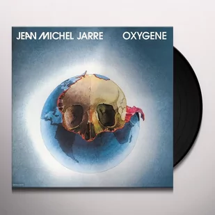 Jean-Michel Jarre Oxygene Winyl - Winyle - miniaturka - grafika 1