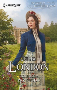 Szkocka przygoda Julia London EPUB) - E-booki - romanse - miniaturka - grafika 2