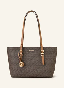 Michael Kors Torba Shopper Quinn Medium braun - Torebki damskie - miniaturka - grafika 1