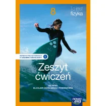 Nowa era To jest fizyka. Szkoła podstawowa klasa 8. Zeszyt ćwiczeń. Nowa edycja 2021-2023 - Podręczniki dla szkół podstawowych - miniaturka - grafika 1