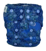 Pieluchy - Pieluszka Z Kieszonką Os Dwurzędowa, Rafa - miniaturka - grafika 1