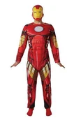 Stroje karnawałowe - STRÓJ IRON MAN CLASSIC-XL - miniaturka - grafika 1