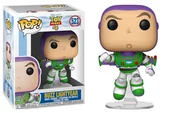 Figurki kolekcjonerskie - Funko POP! Disney Pixar, figurka kolekcjonerska, Toy Story, Buzz Lightyear, 523 - miniaturka - grafika 1