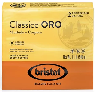 Bristot Oro Classico 2*250G - Kawa - miniaturka - grafika 1