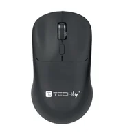 Myszki - Techly IM 854-WBK RF Wireless Optyczny 1600 DPI IM 854-WBK IM 854-WBK - miniaturka - grafika 1