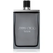 Wody i perfumy męskie - Jimmy Choo Man M) woda toaletowa 200ml - miniaturka - grafika 1