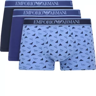 Emporio Armani Bokserki 3-pack - Majtki męskie - miniaturka - grafika 1