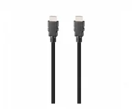 Kable - Silver Monkey Silver Monkey HDMI-HDMI 5m do monitora konsoli telewizora (HD-050SM01) - miniaturka - grafika 1