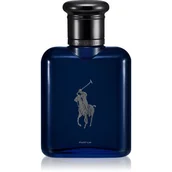 Wody i perfumy męskie - Ralph Lauren, Polo Blue Parfum, Perfumy, 75ml - miniaturka - grafika 1