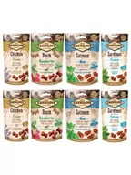 Carnilove Carnilove Przysmak Soft Sardines with Parsley op 50g