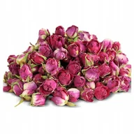 Przyprawy i zioła sypkie - Sisano, Suszone Pąki Róż, Wosk Sojowy Do Swiec Sisano, 10 g - miniaturka - grafika 1