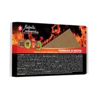 Akcesoria do grilla - Podpałka brązowa 32 kostki Podpałki Czechowickie - miniaturka - grafika 1