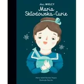 Książki edukacyjne - Mali WIELCY. Maria Skłodowska-Curie - miniaturka - grafika 1