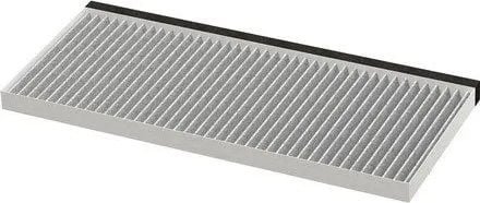 Siemens Siemens LZ11ITB14, Cooker hood filter, Grey, 1 pcs