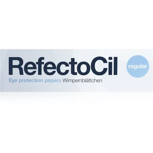 RefectoCil PŁATKI OCHRONNE POD OCZY 96 SZT REF000012 - Akcesoria i kosmetyki do stylizacji brwi - miniaturka - grafika 1