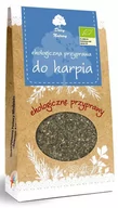 Przyprawy i zioła sypkie - Dary Natury przyprawy i zioła BIO PRZYPRAWA DO KARPIA BIO 40 g - - miniaturka - grafika 1