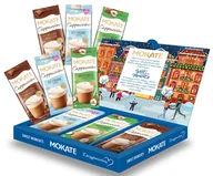 Zestawy upominkowe - Zestaw Bombonierka Mokate Cappuccino Mix Smak Czekolada, Orzech, Lody 180g - miniaturka - grafika 1
