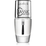 Lakiery do paznokci - Lovely Lovely Classic Nail Polish lakier do paznokci 20 8ml - miniaturka - grafika 1