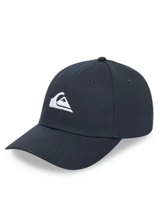 Quiksilver Czapka z daszkiem QS-M3-002-SS25 Granatowy - Czapki męskie - miniaturka - grafika 1
