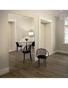 Lustra - Duże lustro prostokątne do łazienki - AGIS, Lustro w ramie: 50x150 - miniaturka - grafika 1