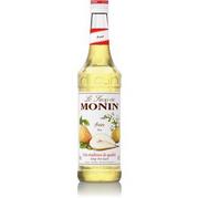 Syropy i koncentraty owocowe - Monin Pear - syrop gruszkowy 0,7l - miniaturka - grafika 1