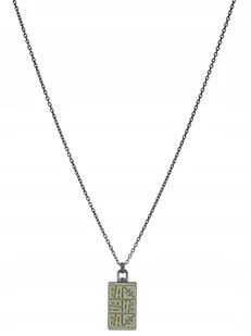 Naszyjnik Męski Emporio Armani - Naszyjniki - miniaturka - grafika 1