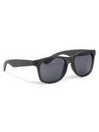 Okulary przeciwsłoneczne - Vans Okulary przeciwsłoneczne Spicoli 4 Shade VN000LC01S6 Czarny - miniaturka - grafika 1
