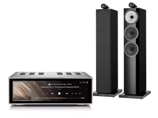 Rose RS520 + 703 S3 - Zestawy stereo - miniaturka - grafika 2