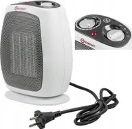 Ogrzewanie przenośne - Forcekraft grzejnik elektryczny farelka 1800W 3 tryby - miniaturka - grafika 1