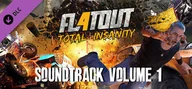 Gry PC Cyfrowe - FlatOut 4: Total Insanity Soundtrack Volume 1 (PC) Klucz Steam - miniaturka - grafika 1