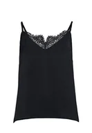 Koszulki i topy damskie - swirlie Damski top koronkowy 77133896, granatowy, M, morski, M - miniaturka - grafika 1