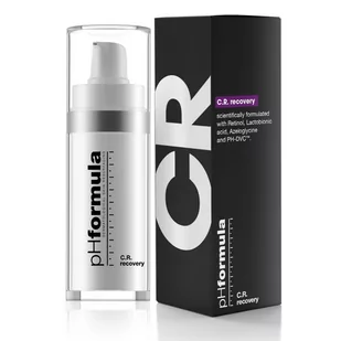 phFormula CR Recovery aktywny koncentrat przeciwnaczynkowy 30ml - Kremy do twarzy - miniaturka - grafika 1