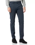 Spodnie męskie - Street One MEN chinosy męskie, niebieski (midnight blue), 38W / 32L - miniaturka - grafika 1