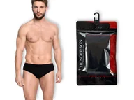 Majtki męskie - Slipy MĘSKIE HENDERSON RED LINE 18728 obcisłe - M - miniaturka - grafika 1