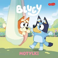 E-booki dla dzieci i młodzieży - Bluey. Motylki. Moja czytanka - miniaturka - grafika 1