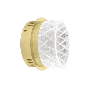 Kinkiet ELEGANCE Zoty 9W LED 4000K - Lampy ścienne - miniaturka - grafika 1