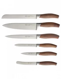 ROESLE - Zestaw noży w bloku 7cz. - Noże kuchenne - miniaturka - grafika 2