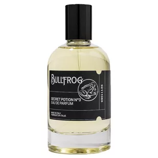 Bullfrog Bullfrog woda perfumowana Secret Potion N.3 100 ml bul-013 - Wody i perfumy męskie - miniaturka - grafika 1