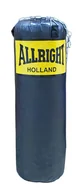 Worki treningowe - WOREK BOKSERSKI ALLRIGHT 90x30cm BLACK - miniaturka - grafika 1