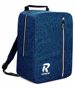 ﻿Plecak do samolotu torba bagaż 40x20x25 RYANAIR - Torebki damskie - miniaturka - grafika 1
