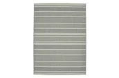 Dywany - DYWAN SZNURKOWY ETERNITY PASY 48118/637 SZARY JASNY - miniaturka - grafika 1
