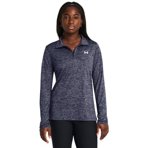 Under Armour Damska koszulka fitness i Tank Tech 1/2 zamek błyskawiczny