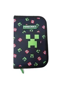 Plecaki szkolne i tornistry - Piórnik pojedynczy bez wyp. Minecraft Tnt Ac1 - miniaturka - grafika 1