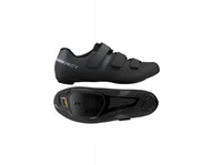 Buty rowerowe - 2X Buty rowerowe SHIMANO SH-RC102 Czarny (rozmiar 39) - miniaturka - grafika 1