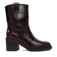 Botki damskie - Botki U.S. Polo Assn. EO-KATIA001W/EY1 Brązowy - miniaturka - grafika 1