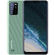 Telefony komórkowe - Oukitel C25 4GB/32GB Dual Sim Zielony - miniaturka - grafika 1