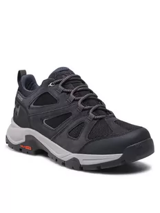 Helly Hansen Trekkingi Switchback Trail Low Ht 11637_990 Granatowy - Buty trekkingowe męskie - miniaturka - grafika 1