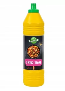 Sos Tarsmak Red Thai 1000g - Majonezy i dressingi - miniaturka - grafika 1